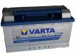 Аккумулятор автомобильный Varta BLUE dynamic 595402080 95А/ч